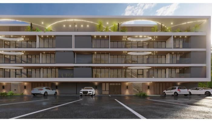  Apartamento en venta en Los Alamos, Santiago - foto 2