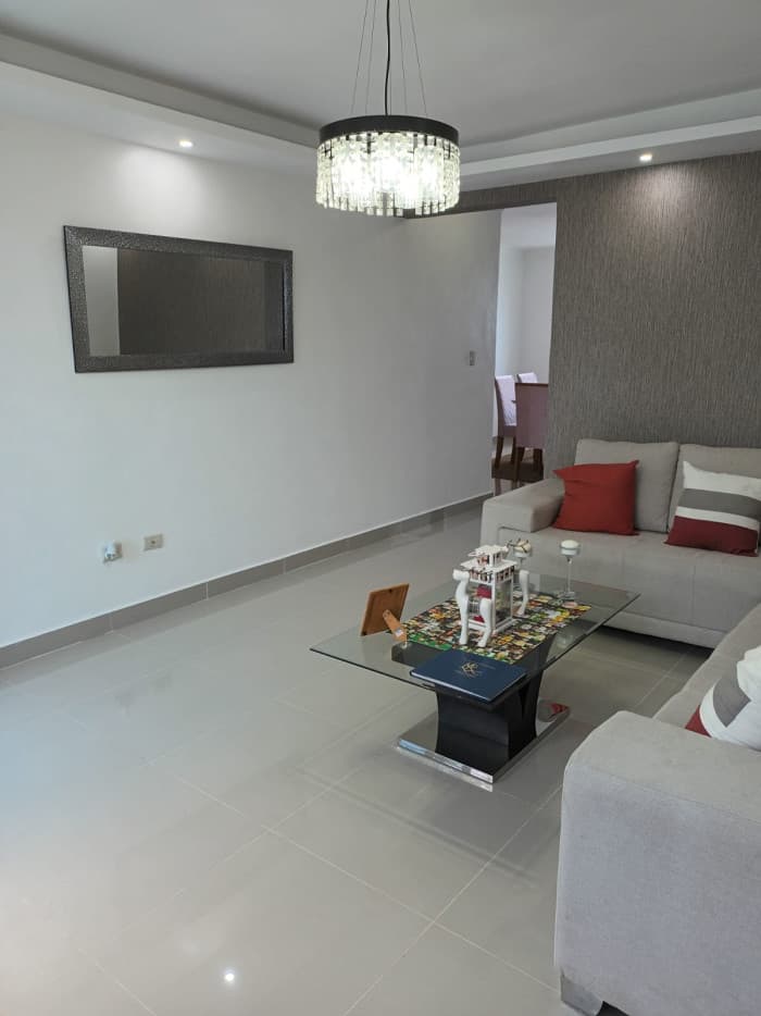 APAPARTAMENTO EN VENTA EN CARRETERA DON PEDRO, SANTIAGO - foto 5