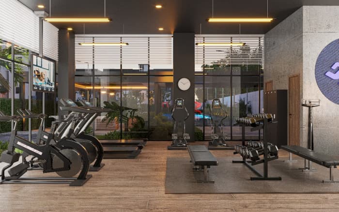 VENTA DE APARTAMENTOS VIVEA RESIDENCES  PUÑAL SANTIAGO  - foto 7