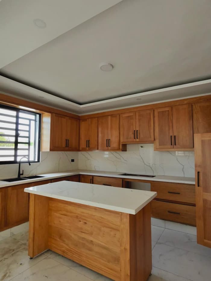 EN VENTA CASA EN PROYECTO RESIDENCIAL CERRADO,SANTIAGO  - foto 4