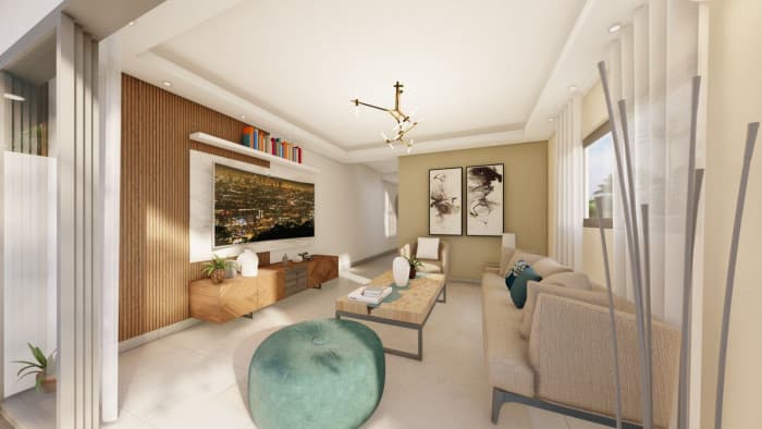Venta de Villas en Punta Cana - foto 2