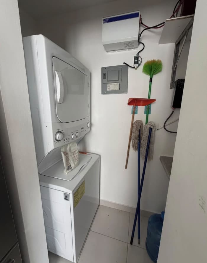  RENTA APARTAMENTO AMUEBLADO PENT-HOUSE HISPANOAMERICA - foto 10
