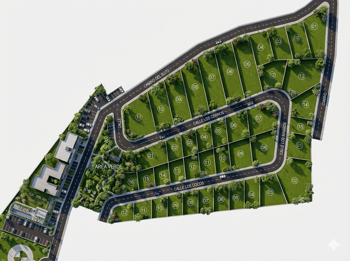VENTA DE SOLARES EN PROYECTO DE MONTAÑA PALO ALTO  - foto 3
