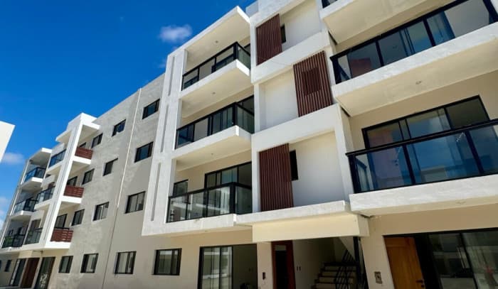 EN VENTA APARTAMENTOS EN LOS ALAMOS PROXIMO AL HOMS  - foto 4