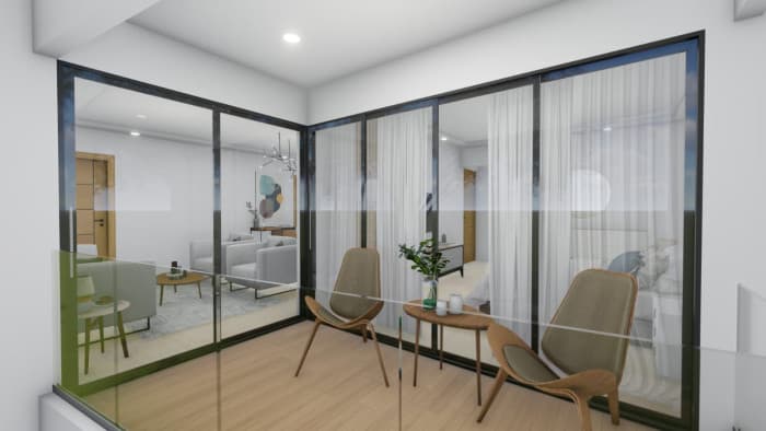 Venta de Apartamentos en Don Pedro , Santiago  - foto 2