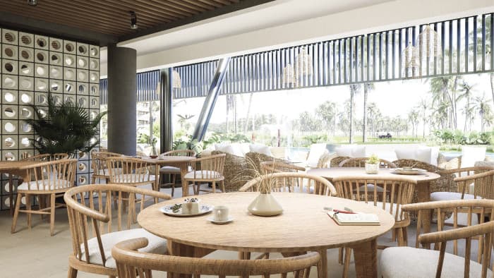 VENTA DE APARTAMENTOS DE LUJOS EN PUNTA CANA, REP.DOM. - foto 3