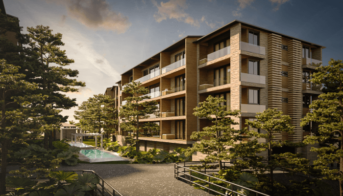 EN VENTA APARTAMENTOS CON ASCENSOR  EN JARABACOA  - foto 2