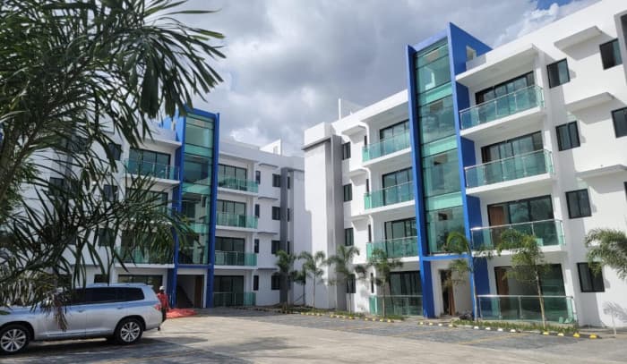 EN VENTA APARTAMENTOS EN AUTOPISTA  DUARTE , SANTIAGO  - foto 2