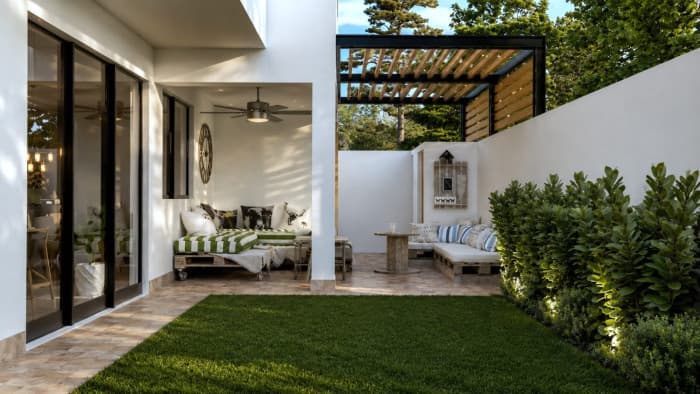 VENTA DE CASA GURABO PROYECTO CERRADO  - foto 8