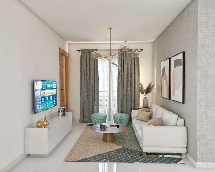 VENTA DE APARTAMENTOS EN LOS ALAMOS PROXIMO AL HOMS - foto 2