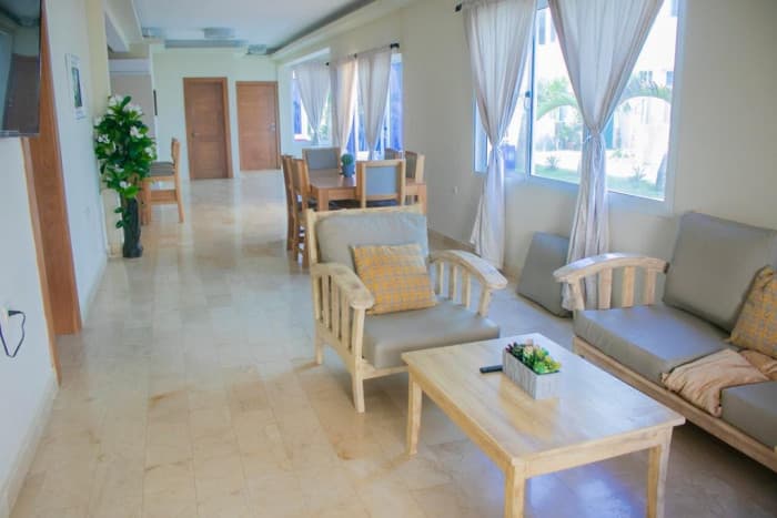 VENDO  APARTAMENTO CON VISTA AL MAR EN CABARETE, R.D. - foto 3