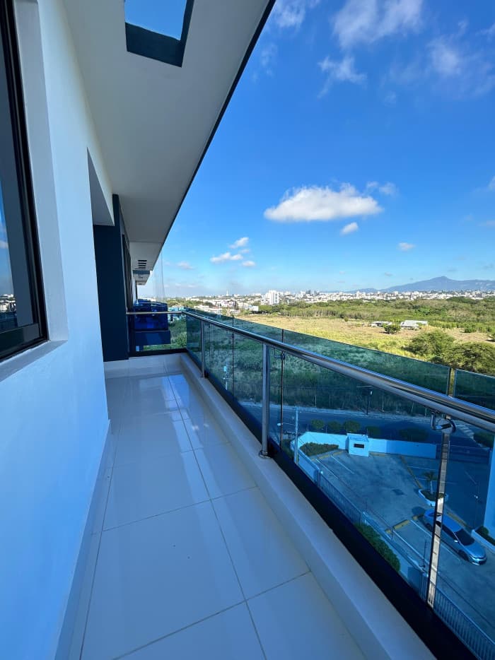 En Venta Penthouse en Villa María, Santiago - foto 4