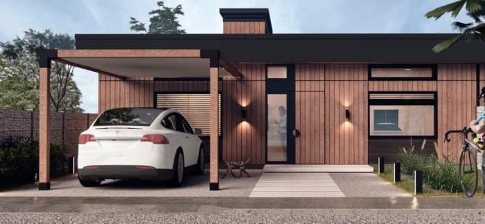 Se vende Casas en Residencial Cerrado en Punta Cana - foto 3