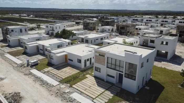 Venta de Villas en Vista Cana en Punta Cana - foto 4