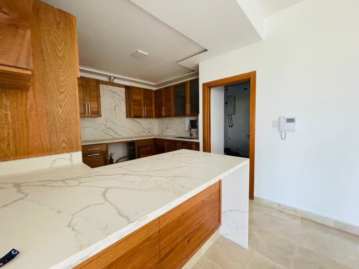 EN VENTA APARTAMENTO EN TORRE PROXIMO AL HOMS, SANTIAGO - foto 4