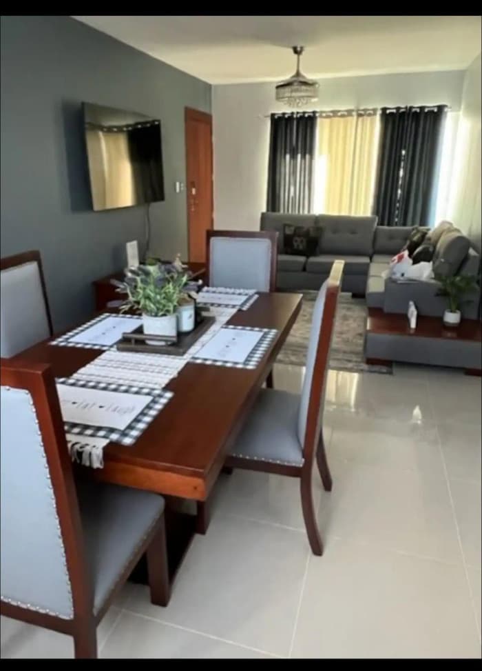 Apartamento en Venta y Renta en Autopista Duarte, HOMS  - foto 4