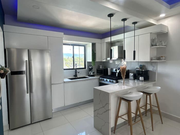 VENTA DE PENT-HOUSE EN LLANOS GURABO SANTIAGO - foto 4