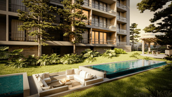 EN VENTA APARTAMENTOS CON ASCENSOR  EN JARABACOA  - foto 4