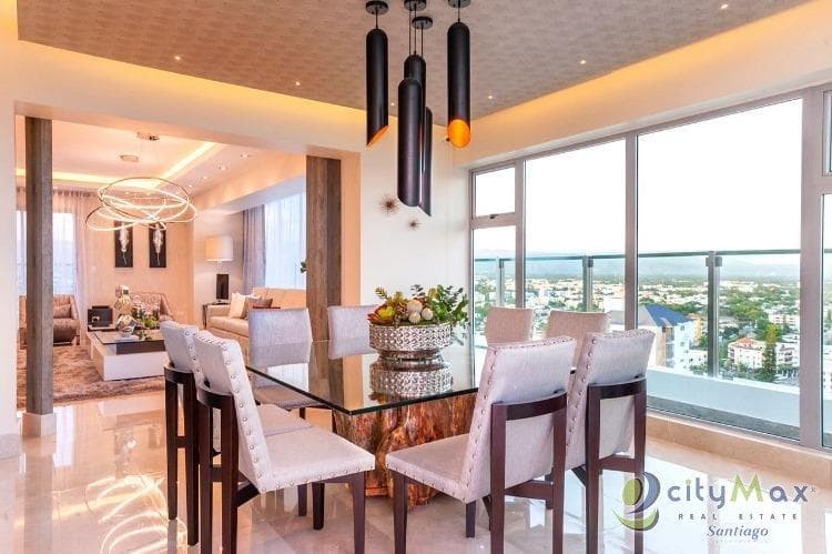 CITYMAX VENDE HERMOSO PENTHOUSE, LA ESMERALDA, Santiago - foto 3