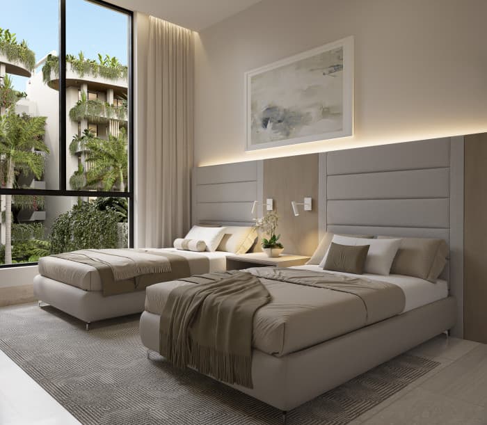 venta de  exclusivos apartamentos en Bayahibe, Rep.Dom - foto 4