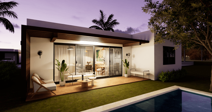 EN VENTA VILLAS EN BAVARO, PUNTA CANA - foto 2