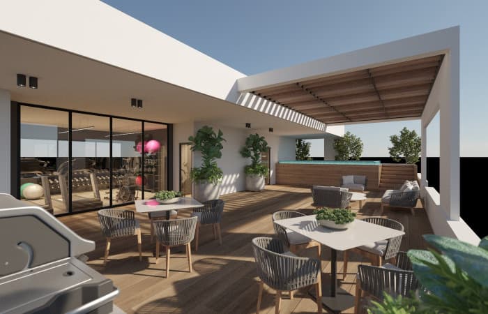 EN VENTA APARTAMENTOS LUXURY EN LA ESMERALDA, SANTIAGO - foto 4