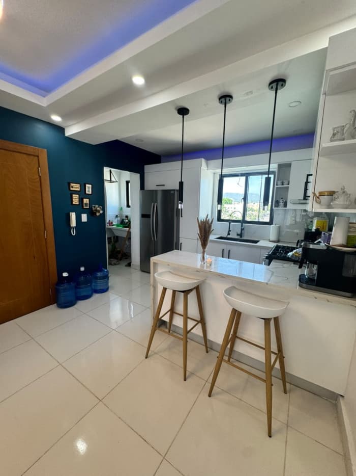 VENTA DE PENT-HOUSE EN LLANOS GURABO SANTIAGO - foto 15