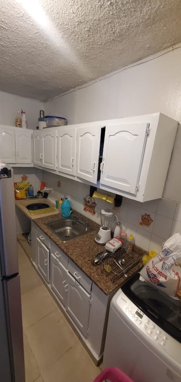 VENTA DE APARTAMENTO EN PUEBLO NUEVO, SANTIAGO  - foto 4