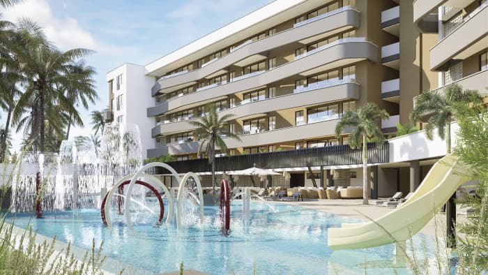 VENTAS DE APARTAMENTOS DE LUJOS EN PUNTA CANA, REP.DOM. - foto 4