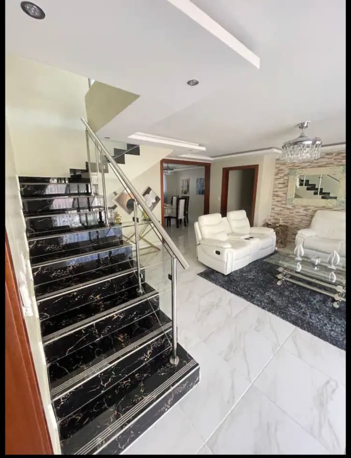 EN VENTA PENTHOUSE AMUEBLADO EN GURABO, SANTIAGO  - foto 4