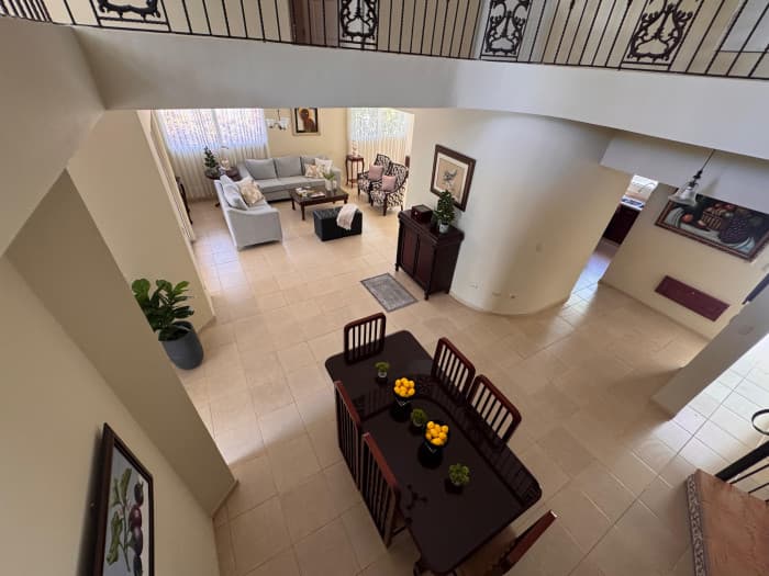  CASA EN PROYECTO CERRADO HACIENDA PALMERAL BARRANQUITA - foto 3