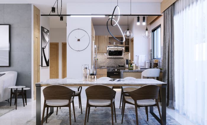 Venta de Proyecto de apartamentos en plano, Santiago  - foto 4