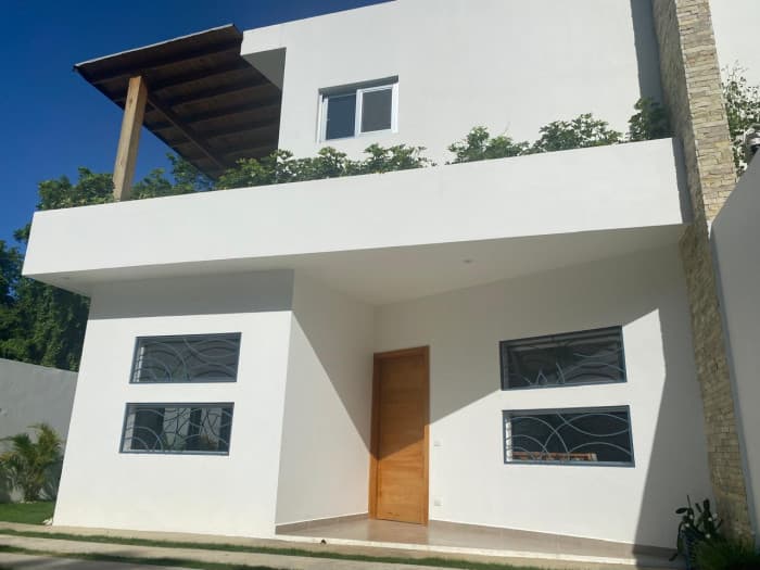 EN VENTA VILLA EN LA TERRENAS ,SAMANA - foto 2