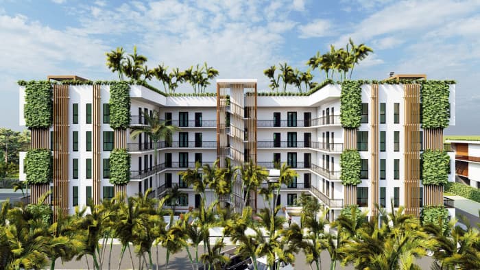 Venta de proyecto de Apartamentos en Punta Cana - foto 4