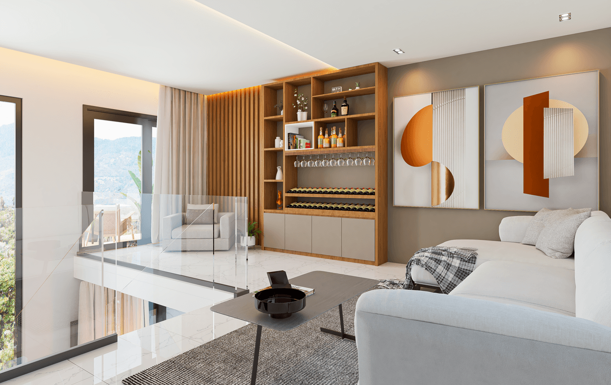 Venta  Apartamentos con ascensor los Rieles ,Gurabo - foto 3