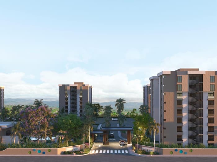 EN VENTA APARTAMENTOS PROXIMO A LA AUTOPISTA DUARTE - foto 4
