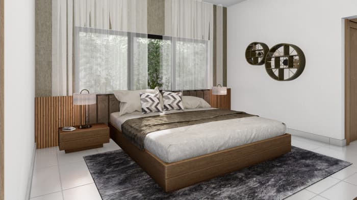  VENTA DE CASAS CON VISTA A LA CIUDAD DE SANTIAGO  - foto 4