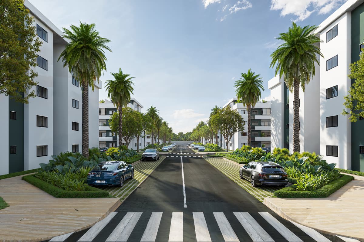 VENTA DE APARTAMENTO EN LICEY AL MEDIO SANTIAGO - foto 3