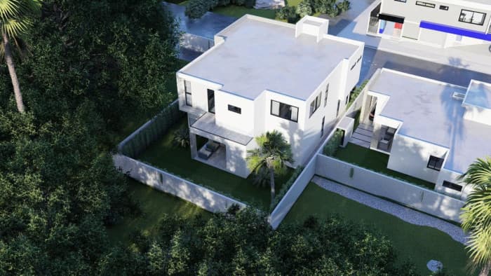  VENTA DE CASA EN PROYECTO CERRADO PONTEZUELA SANTIAGO  - foto 4