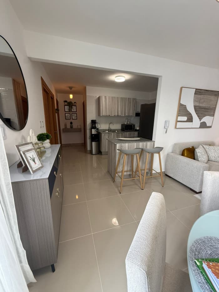 VENTA DE APARTAMENTOS EN LICEY SANTIAGO  - foto 7