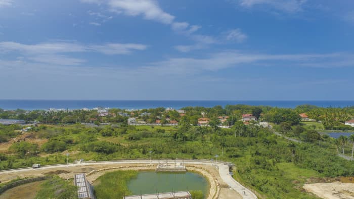 VENTA DE TERRENOS EN PROYECTO EXCLUSIVO EN PUERTO PLATA - foto 2