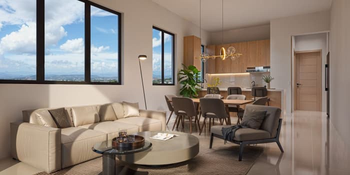  VENTA APARTAMENTOS EN CUESTA COLORADA , COLINA MALL  - foto 4