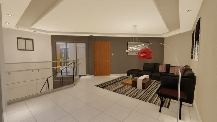 VENTA DE APARTAMENTOS EN PADRE LAS CASAS, SANTIAGO - foto 2