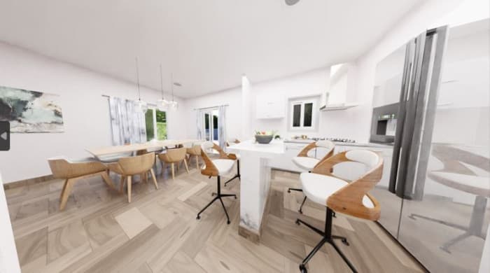VENTA DE VILLAS EN PUNTA CANA , REPUBLICA DOMINICANA  - foto 3