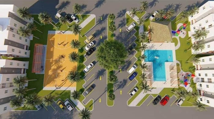 VENTA DE   APARTAMENTOS  BONO BAJO COSTO BUENA VISTA  - foto 2