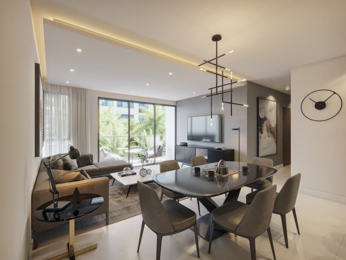 Venta  de Apartamentos y Aparta-Estudio en Punta Cana - foto 2