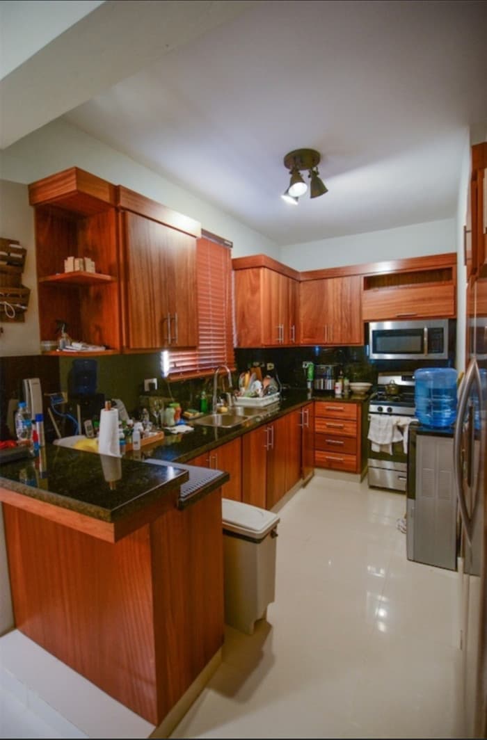 VENTA DE PRIMER NIVEL EN LOS ALAMOS,HOMS SANTIAGO  - foto 4