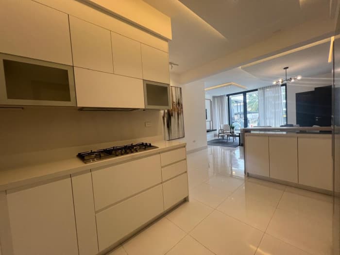 EN  VENTA APARTAMENTOS EN  CERRO HERMOSO ,SANTIAGO - foto 3