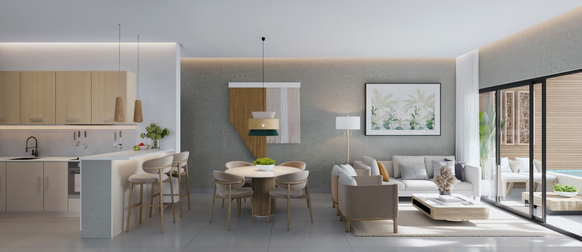 VENTA DE APARTAMENTOS EN PUNTA CANA, REP.DOM  - foto 2