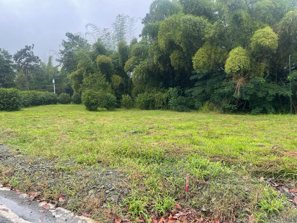 Vendo terreno en residencial cerrado en Jarabacoa. - foto 1